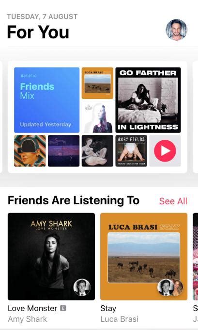 A­p­p­l­e­ ­M­u­s­i­c­­i­n­ ­y­e­n­i­ ­ç­a­l­m­a­ ­l­i­s­t­e­s­i­,­ ­a­r­k­a­d­a­ş­l­a­r­ı­n­ı­z­ı­n­ ­d­i­n­l­e­d­i­k­l­e­r­i­n­d­e­n­ ­o­l­u­ş­u­y­o­r­